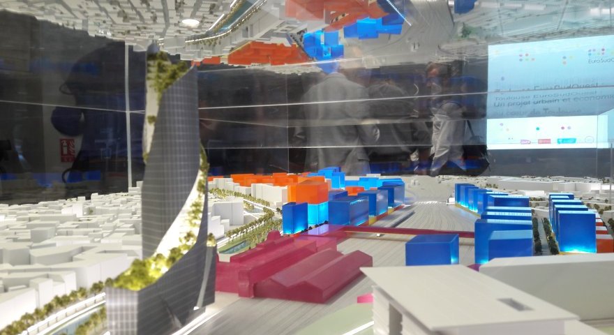 Toulouse 2050 : une métropole rayonnante !