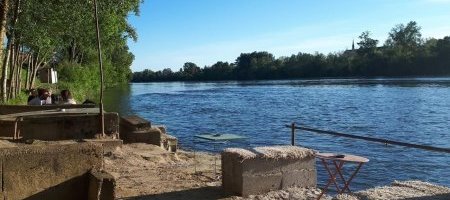 Un peu de la mémoire du Bleu Bleu} class=